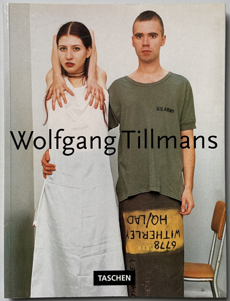 [SIGNED] WOLFGANG TILLMANS 1995