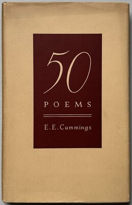50 Poems E.E Cummings