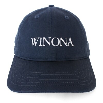 WINONA HAT (Navy)