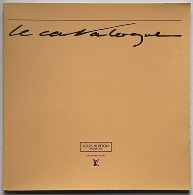 Louis Vuitton Le Catalogue