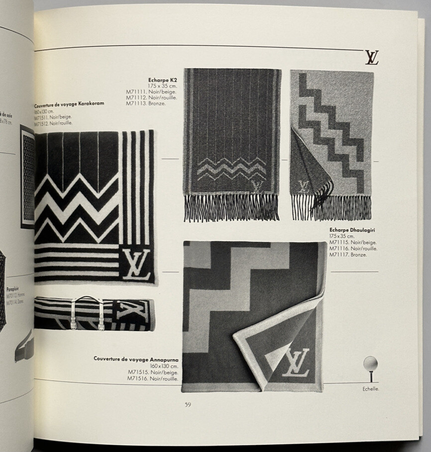 Louis Vuitton Le Catalogue