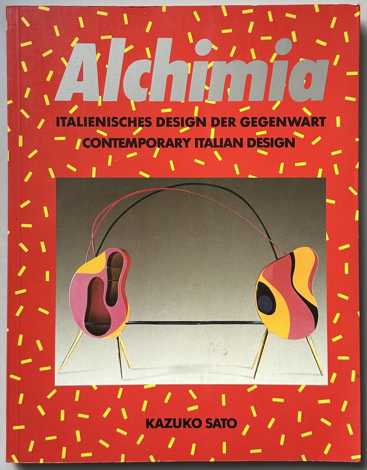 Alchimia Contemporary Italian Design