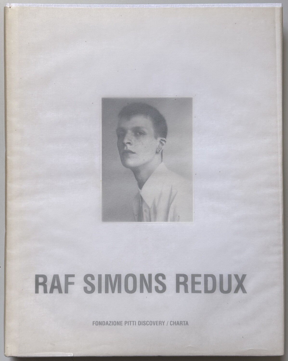 Raf Simons Redux