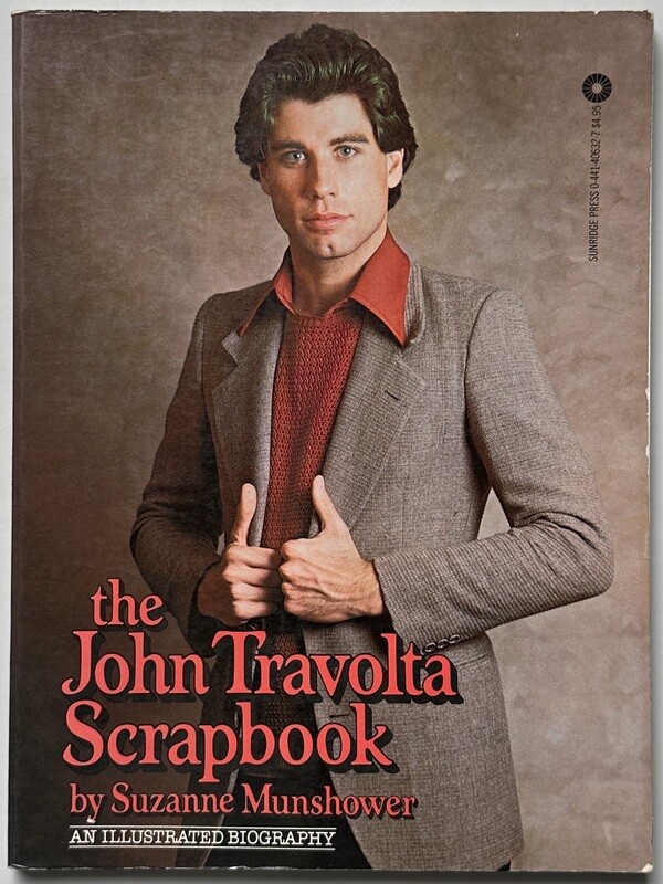 The John Travolta Scrapbook