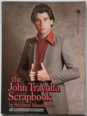 The John Travolta Scrapbook