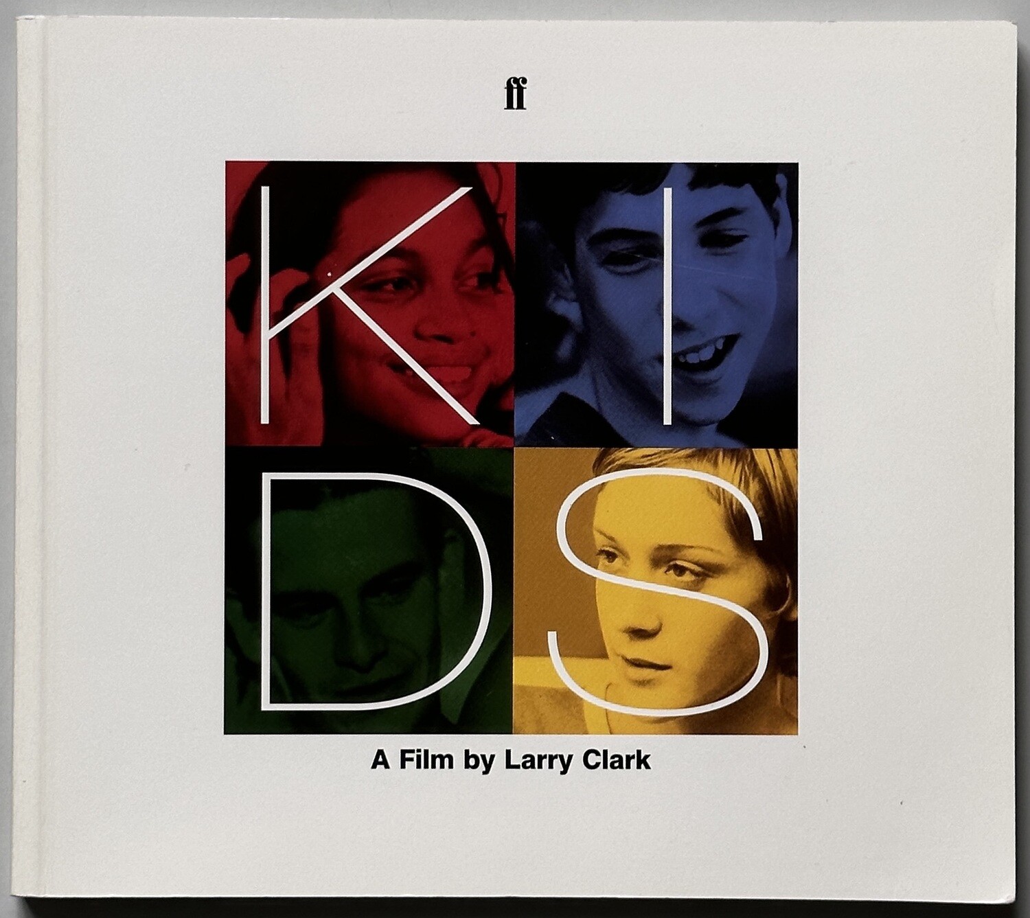 LARRY CLARK STUFF, JAPANESE EDITION | www.esn-ub.org