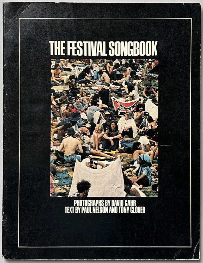 The Festival Songbook