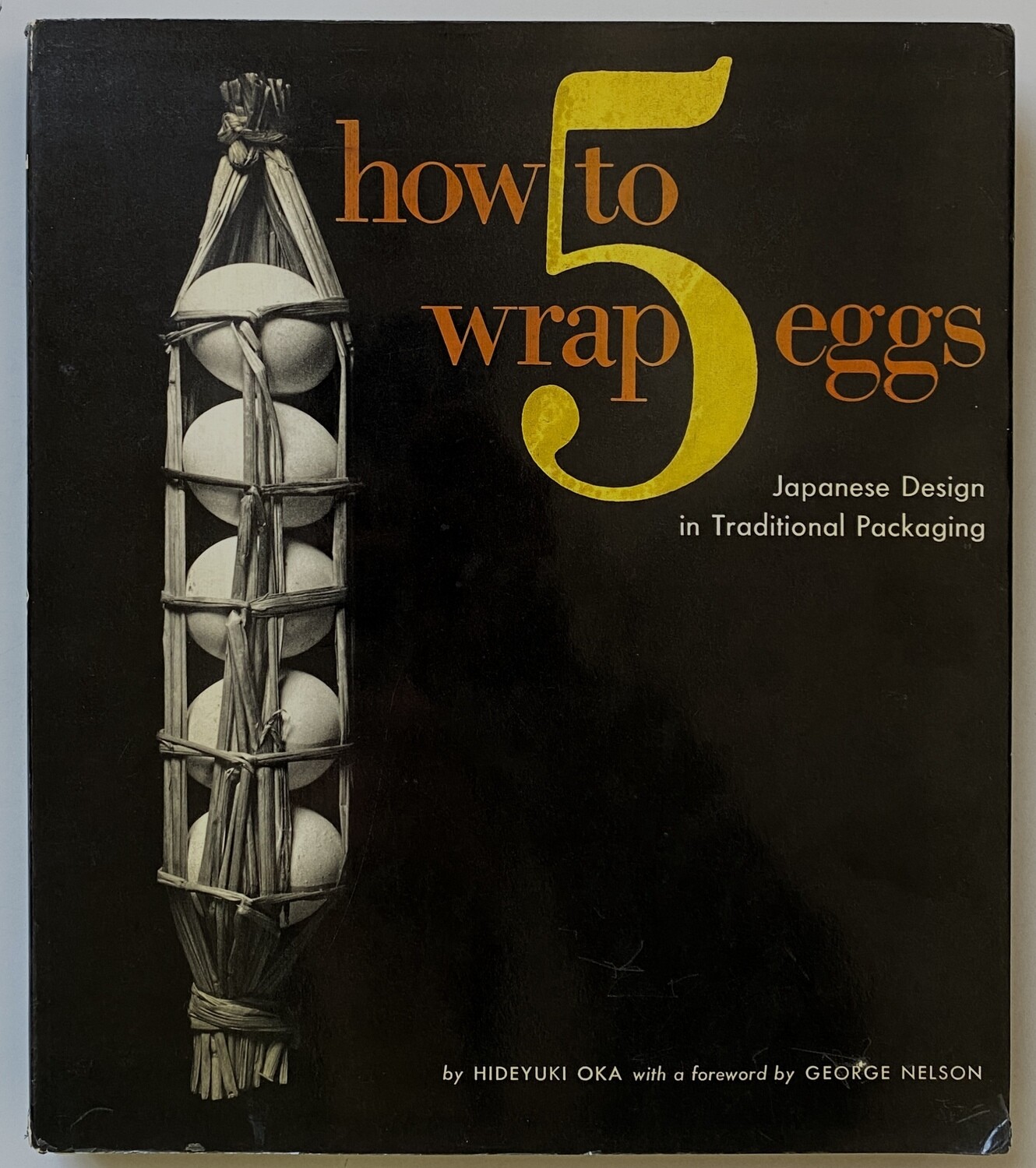 How To Wrap 5 Eggs