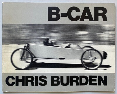 Chris Burden B-Car