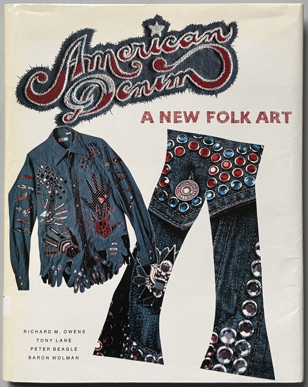 American Denim (Hardcover)