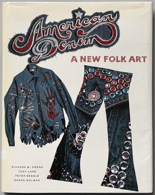 American Denim (Hardcover)