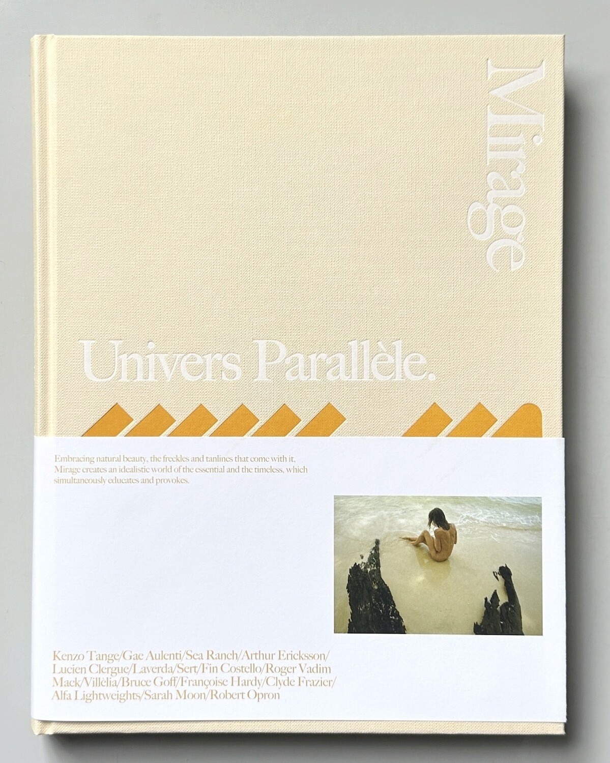 Mirage No.6 Univers Parallèle