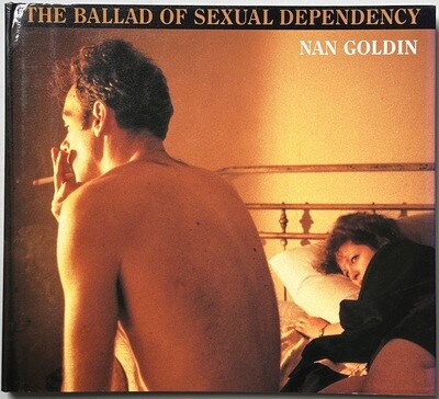 Nan Goldin The Ballad of Sexual Dependency