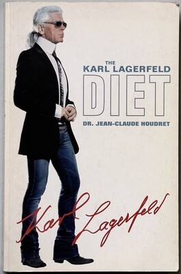 The Karl Lagerfeld Diet