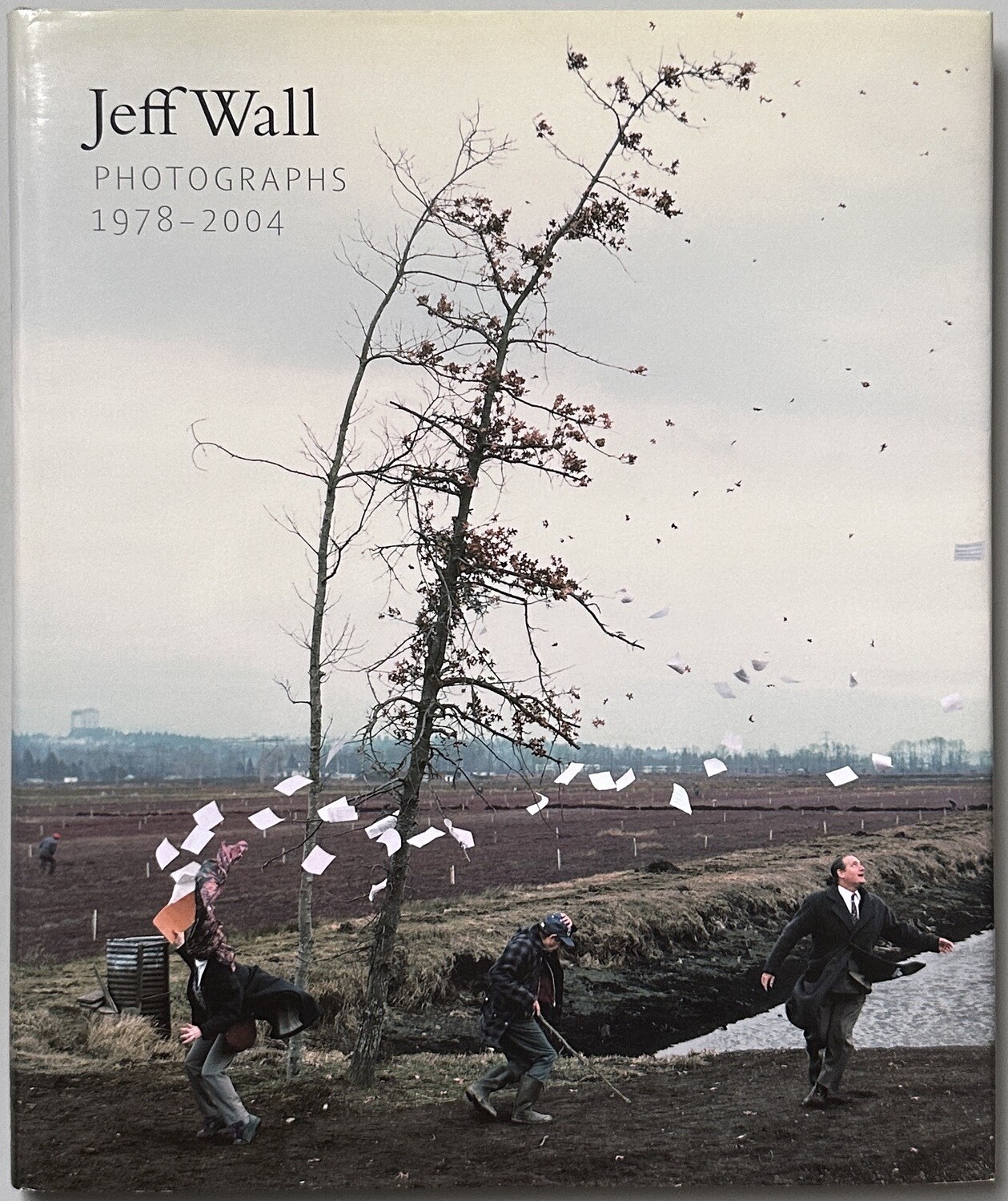 Jeff Wall Photographs 1978-2004