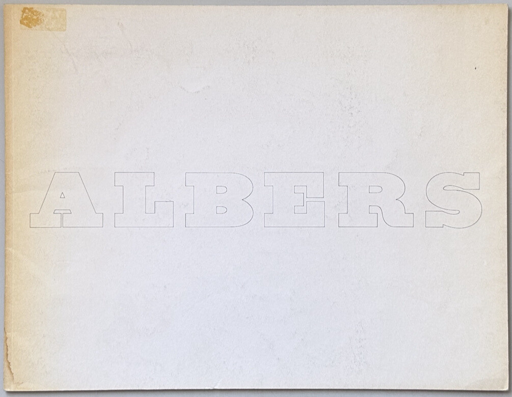 Albers New Paintings Josef Albers