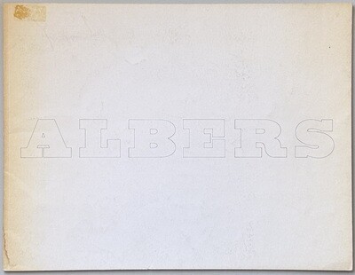 Albers New Paintings Josef Albers