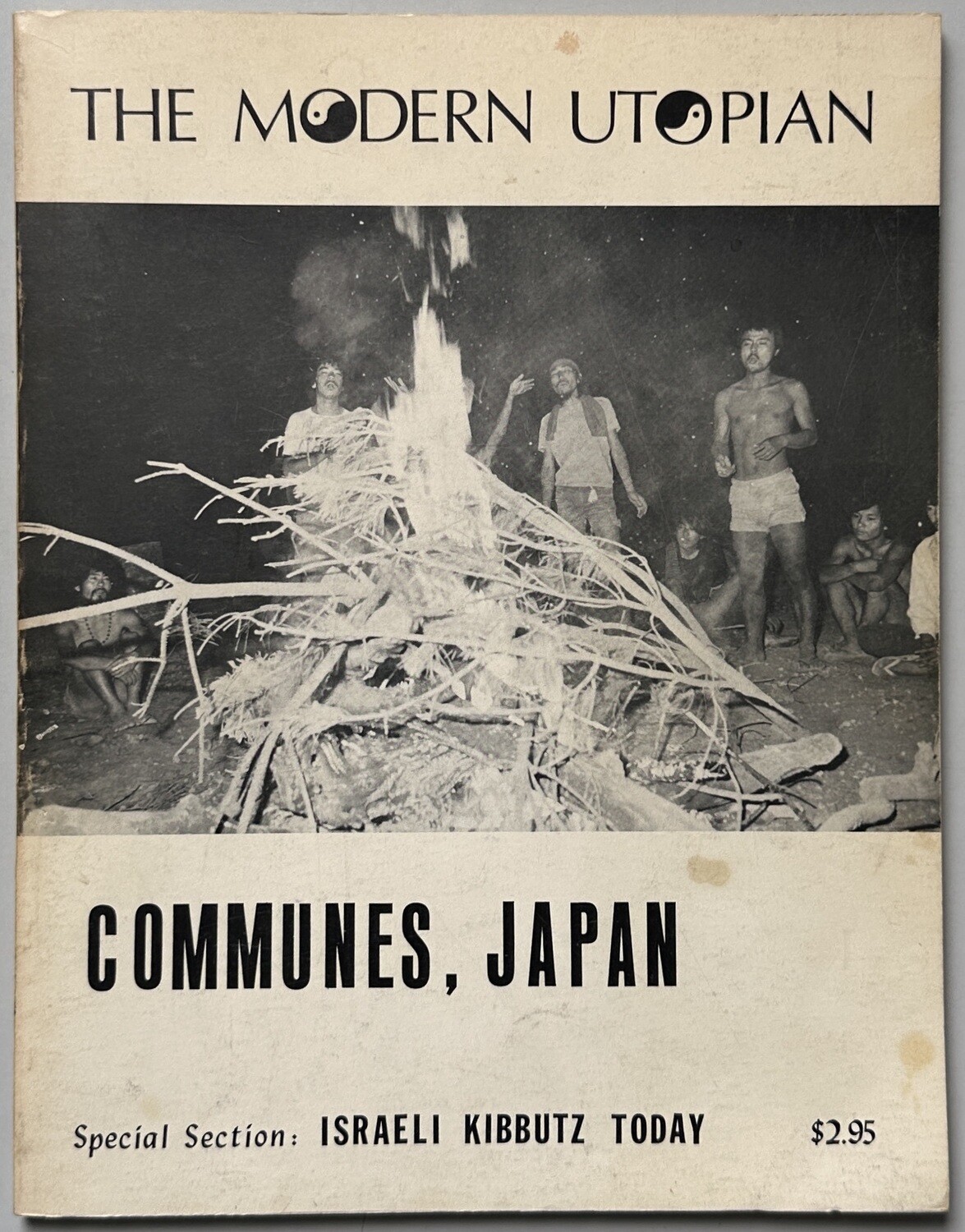 Modern Utopian Communes, Japan