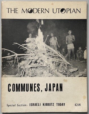 Modern Utopian Communes, Japan