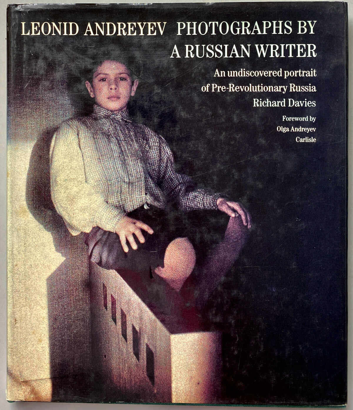 Photographs By A Russian Writer