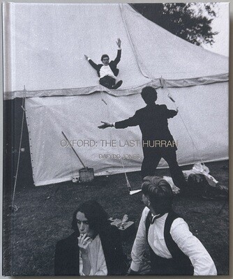 [SIGNED] DAFYDD JONES OXFORD: THE LAST HURRAH