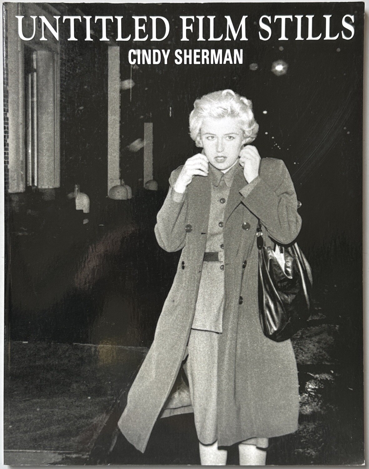Cindy Sherman Untitled Film Stills