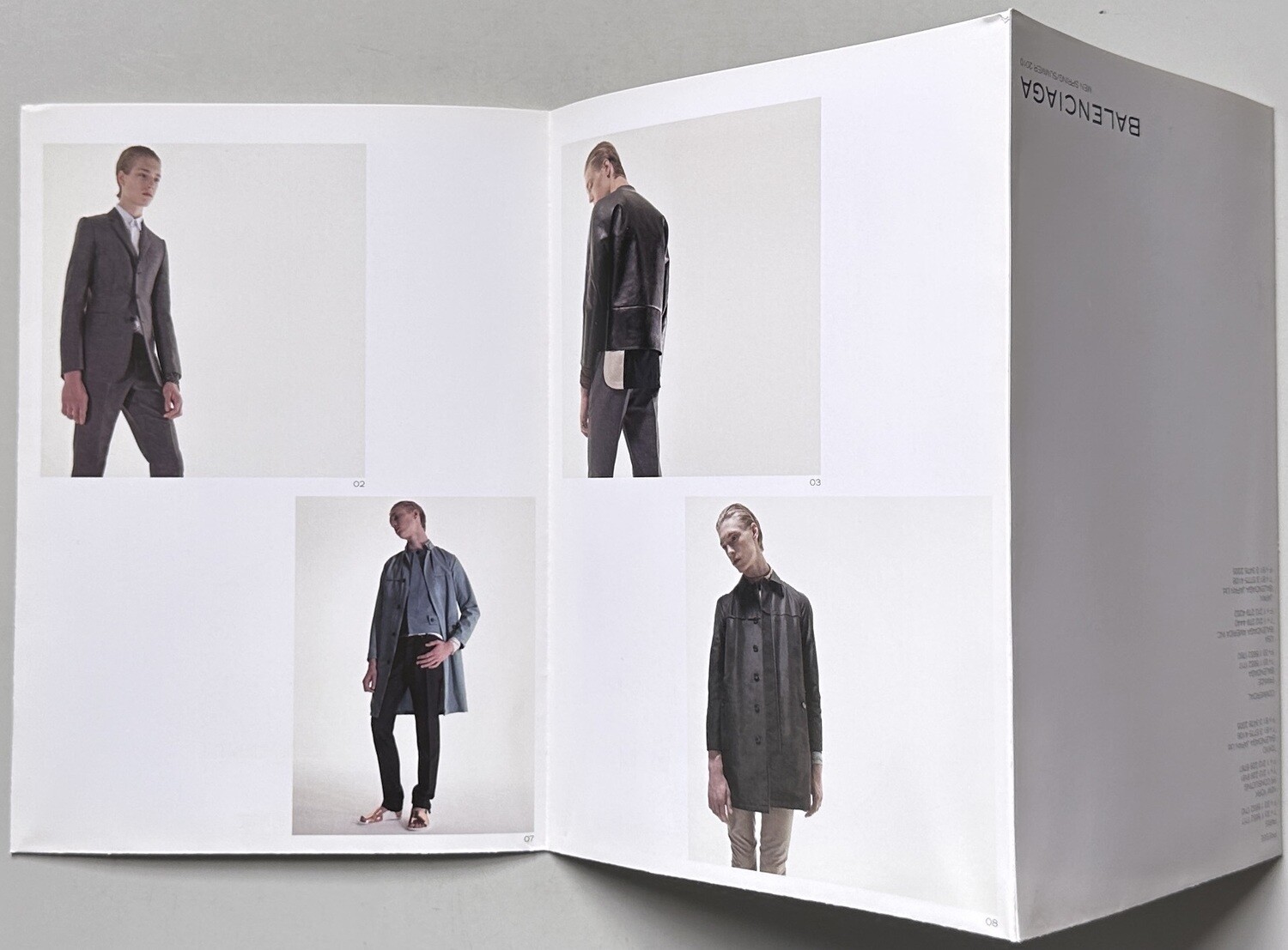 Ryan McGinley Balenciaga