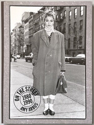 Amy Arbus On The Street