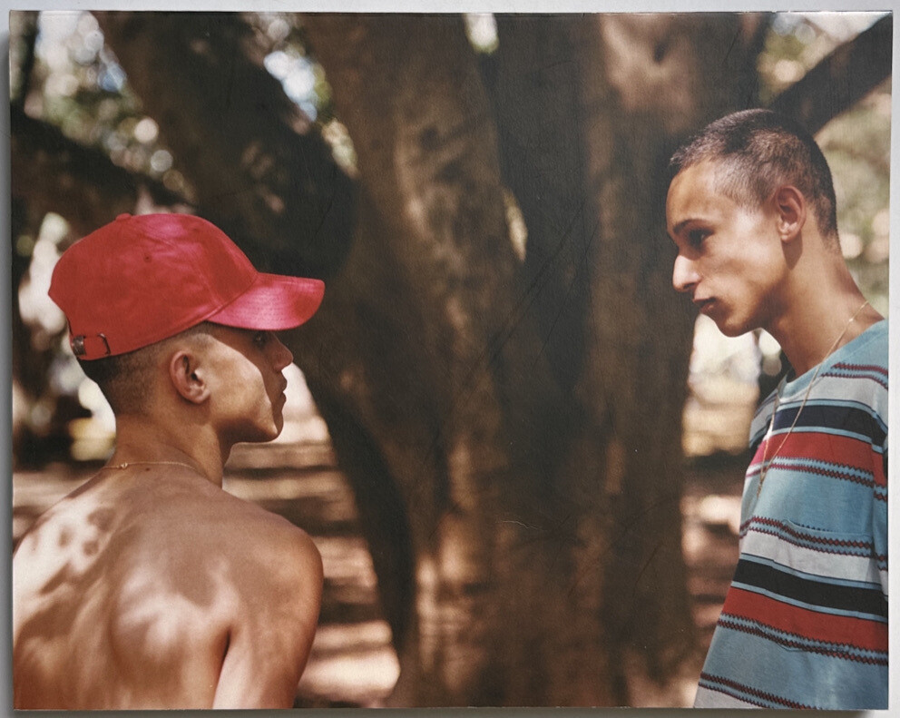 Umbro by Kim Jones and Alasdair McLellan