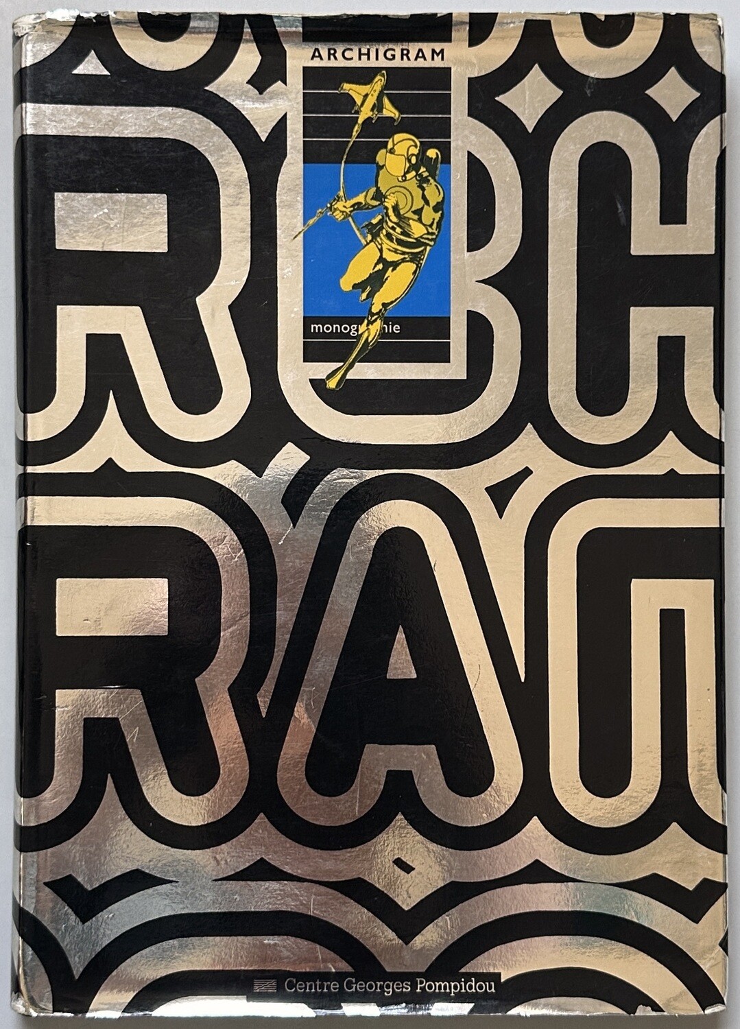 Archigram Monographie