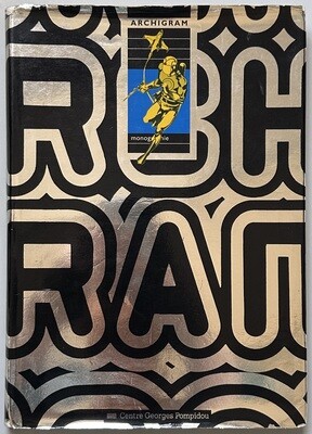 Archigram Monographie