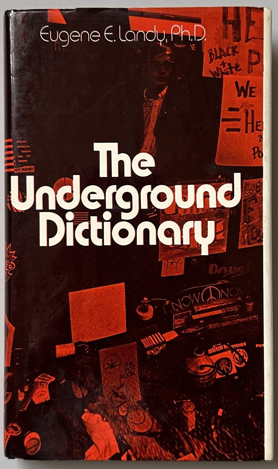 The Underground Dictionary