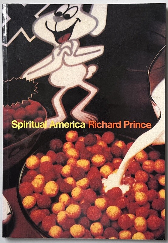 Richard Prince Spiritual America