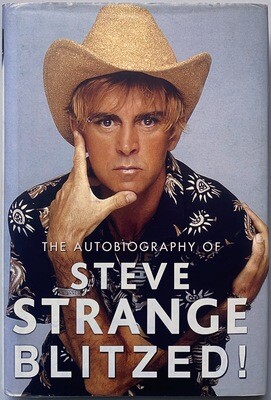 Steve Strange Blitzed!
