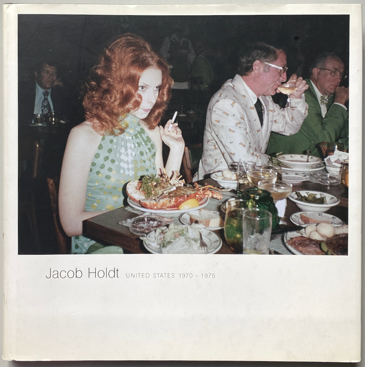 Jacob Holdt United States 1970-1975