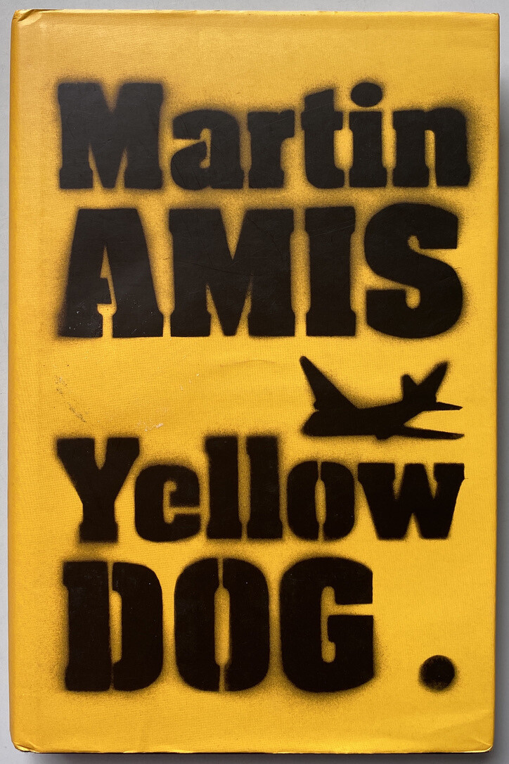 Martin Amis Yellow Dog