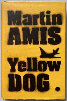 Martin Amis Yellow Dog