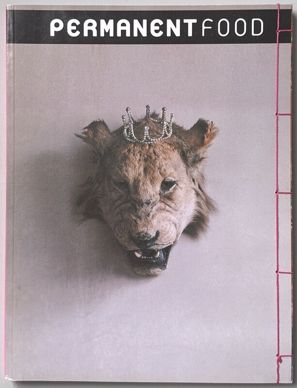 Permanent Food meets Vogue Italia Special Edition