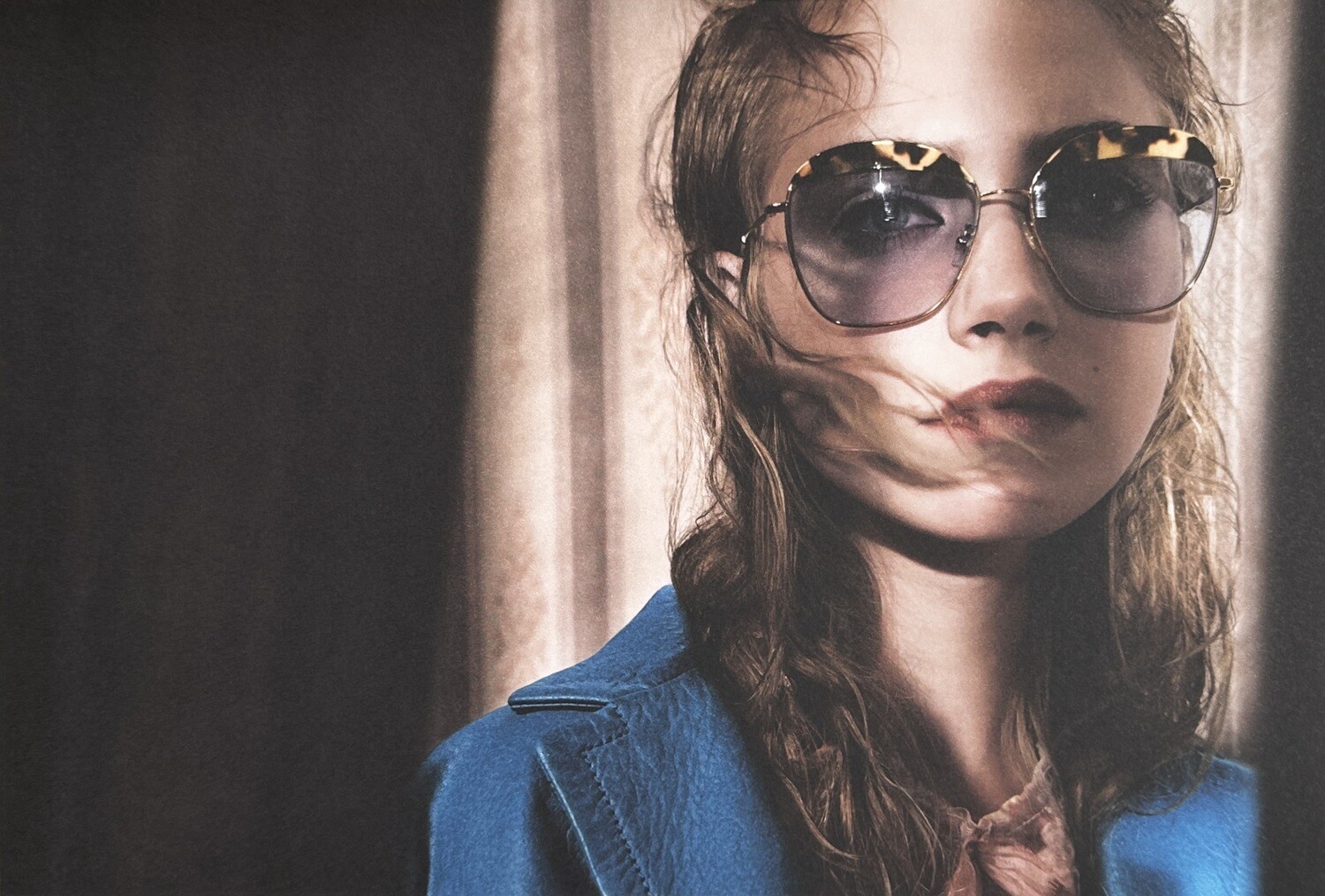 Miu Miu Steven Meisel Spring Summer 2014
