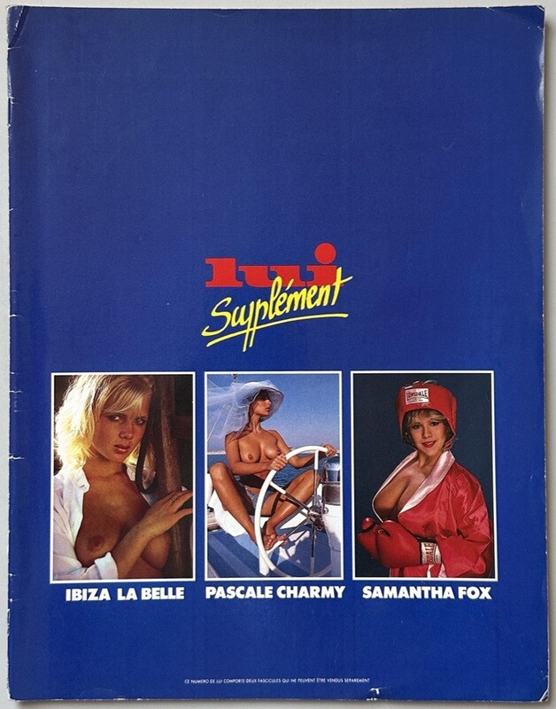 Lui Supplement Ibiza