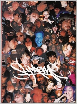 Supreme 2004 Spring Summer Lookbook