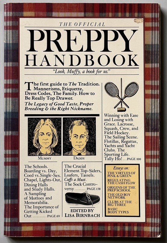The Official Preppy Handbook