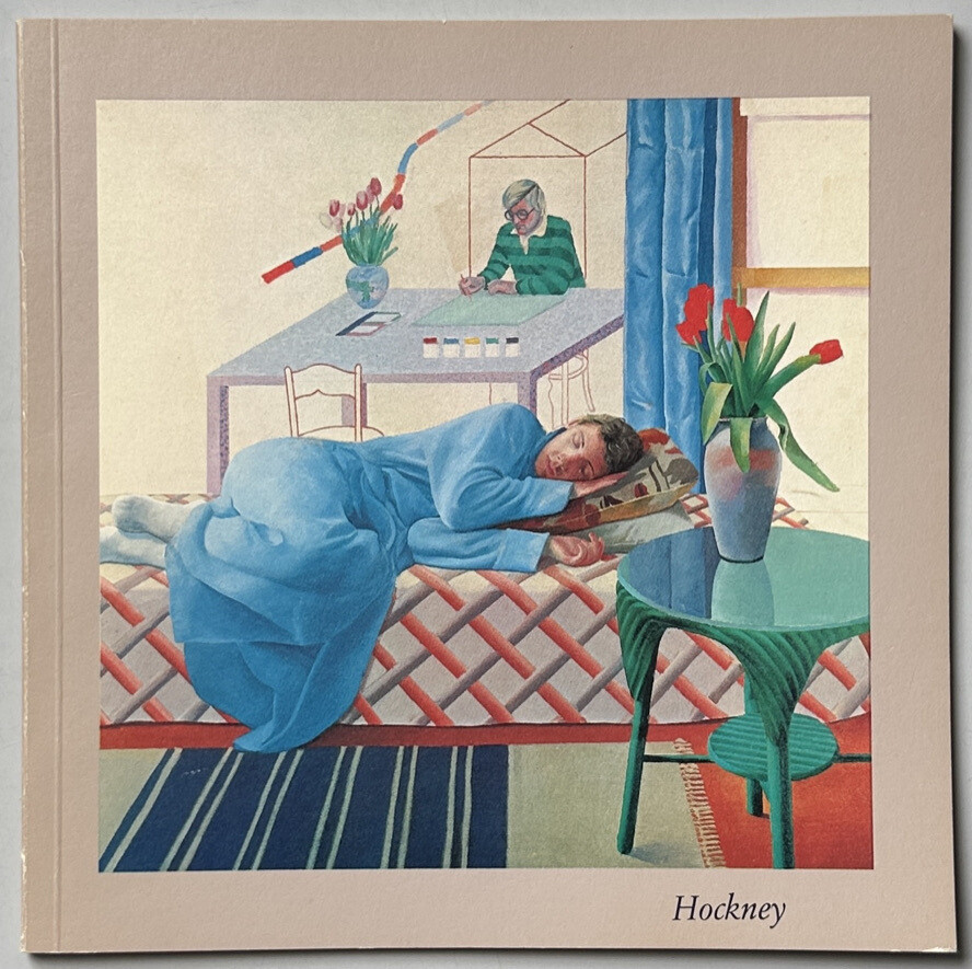 Hockney Andre Emmerich Gallery