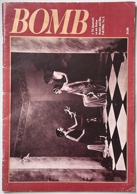 BOMB Vol 1 Issue 10