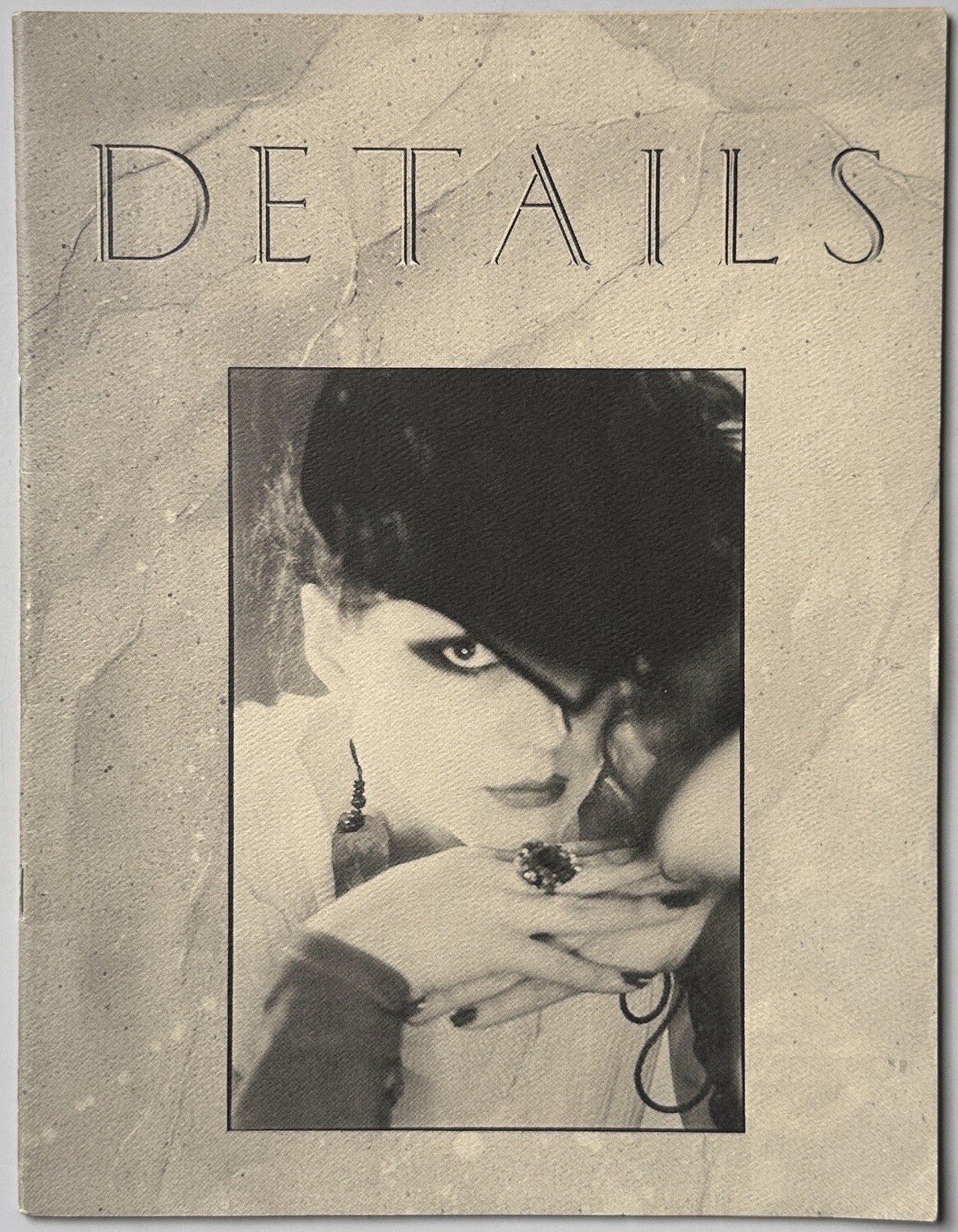Details Vol 1 - 7 issues 1982-1983