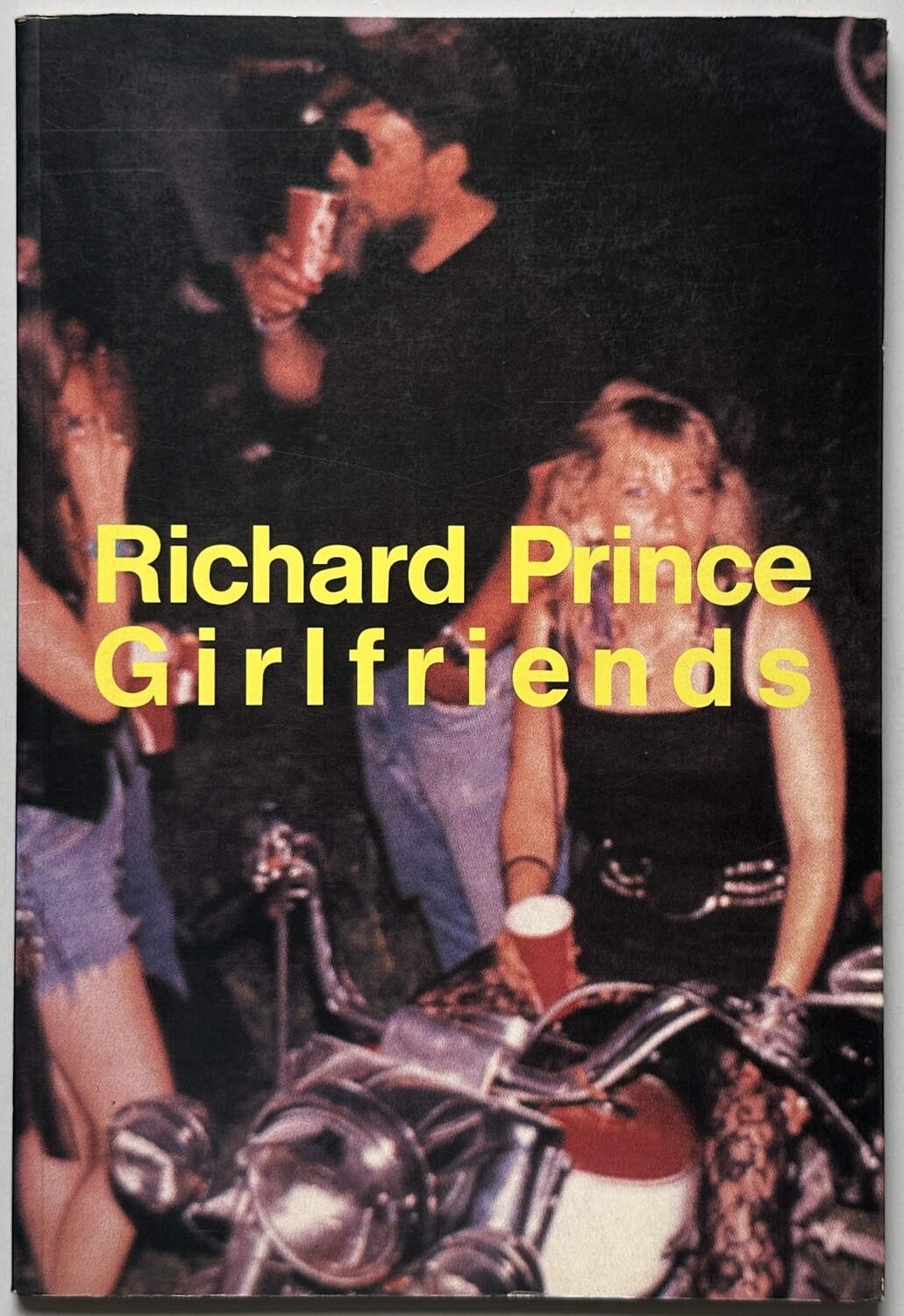 Richard Prince Girlfriends