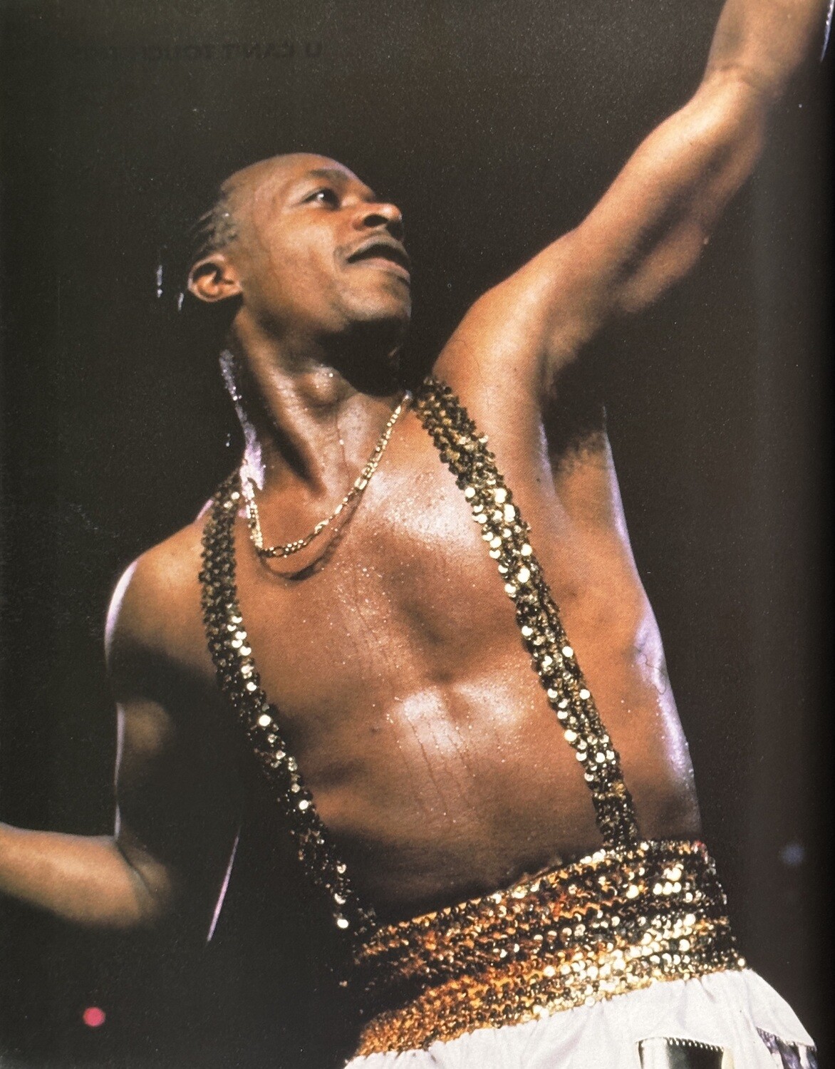 洋楽 MC Hammer 2tight M.C. HAMMER / LET'S GET IT STARTED | TAPE,I.J.K.L.M | IITIGHT MUSIC