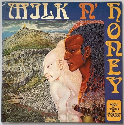 Mati Klarwein Milk n' Honey