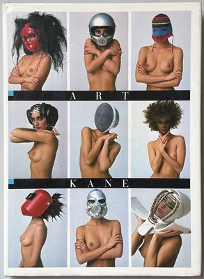 Art Kane Paper Dolls