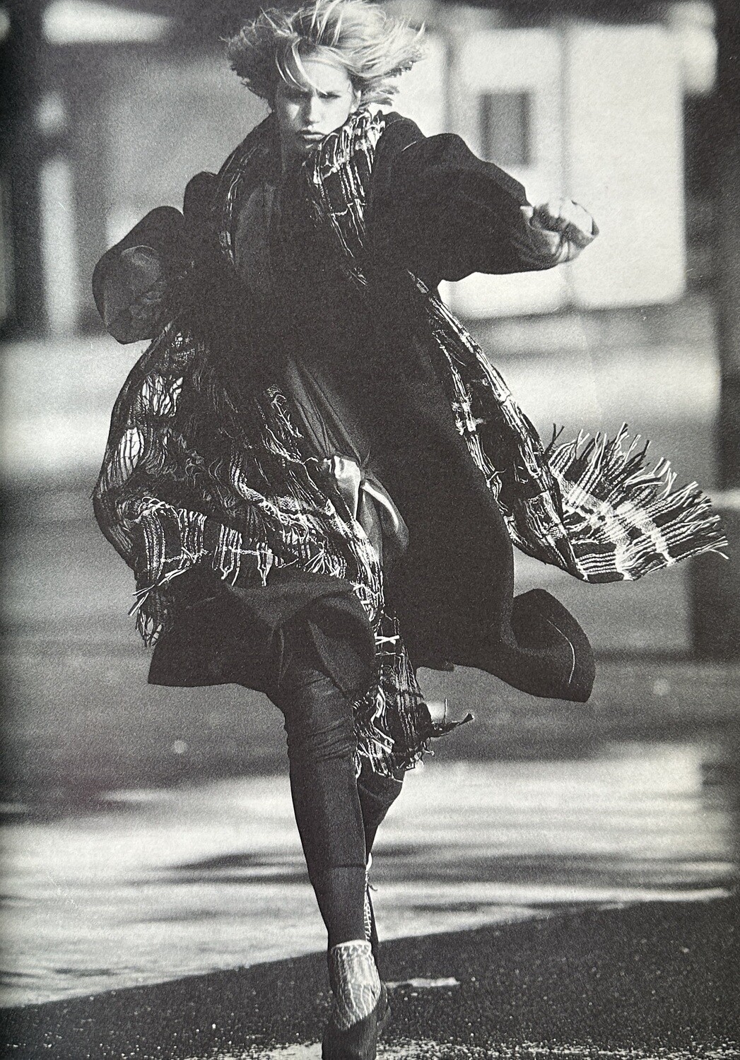 COMME des GARÇONS October 1984